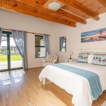Tortoise Trail Lodge Langebaan Ngoại thất bức ảnh