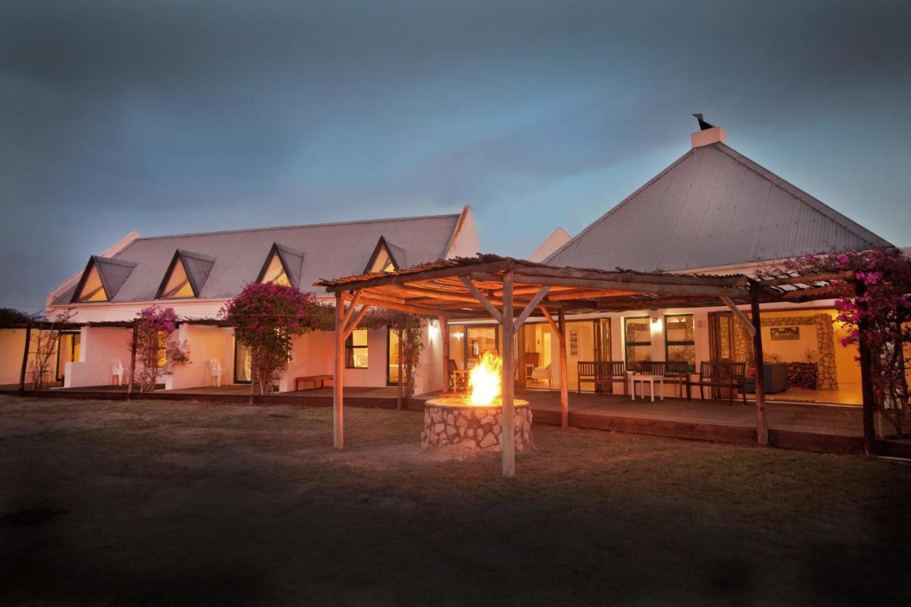 Tortoise Trail Lodge Langebaan Ngoại thất bức ảnh