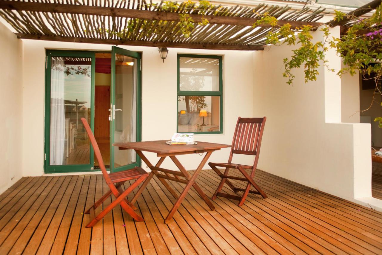 Tortoise Trail Lodge Langebaan Ngoại thất bức ảnh
