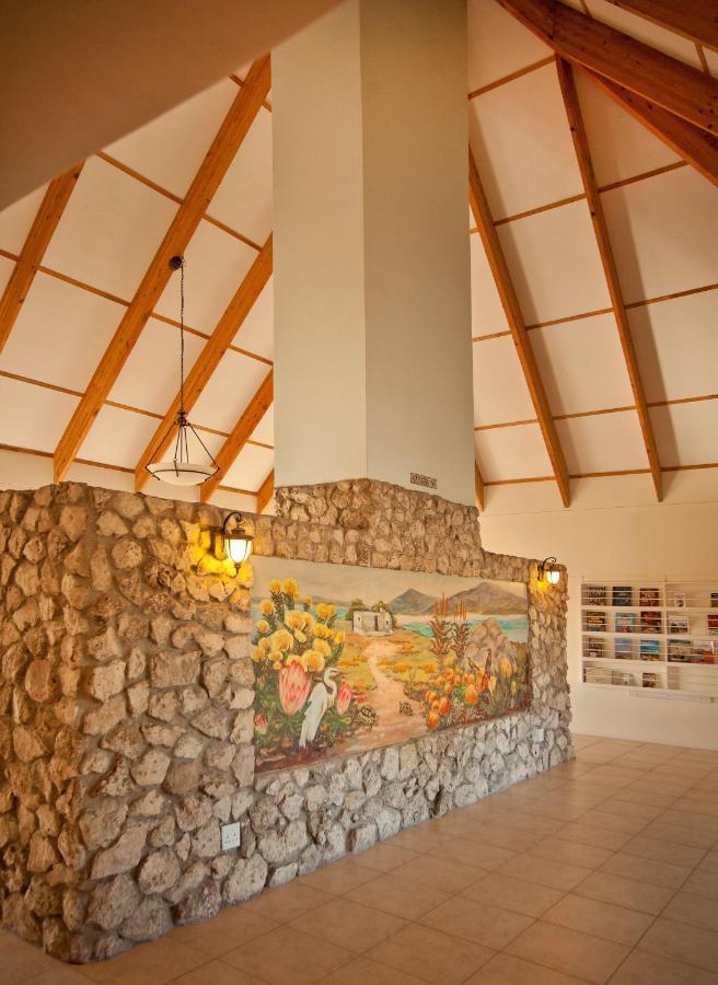 Tortoise Trail Lodge Langebaan Ngoại thất bức ảnh