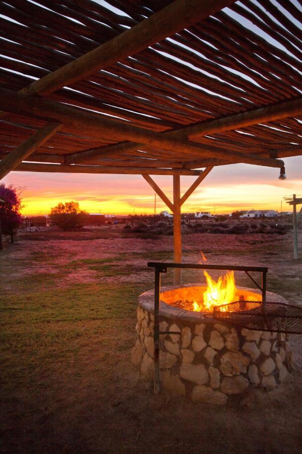 Tortoise Trail Lodge Langebaan Ngoại thất bức ảnh