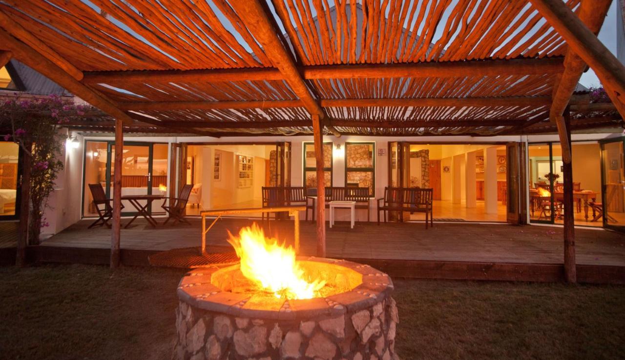 Tortoise Trail Lodge Langebaan Ngoại thất bức ảnh