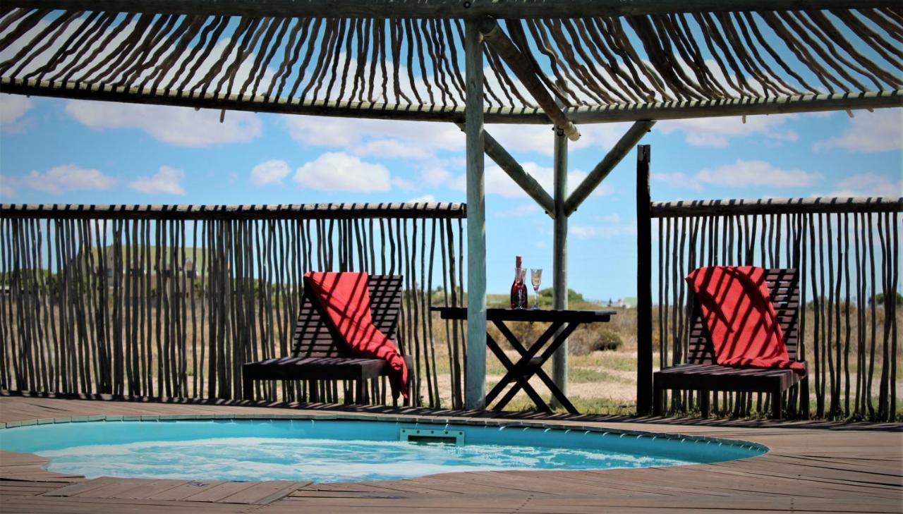 Tortoise Trail Lodge Langebaan Ngoại thất bức ảnh