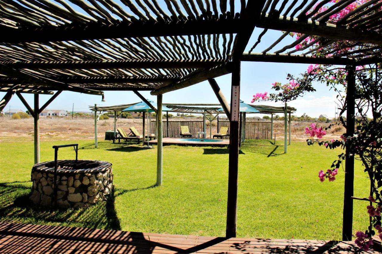 Tortoise Trail Lodge Langebaan Ngoại thất bức ảnh