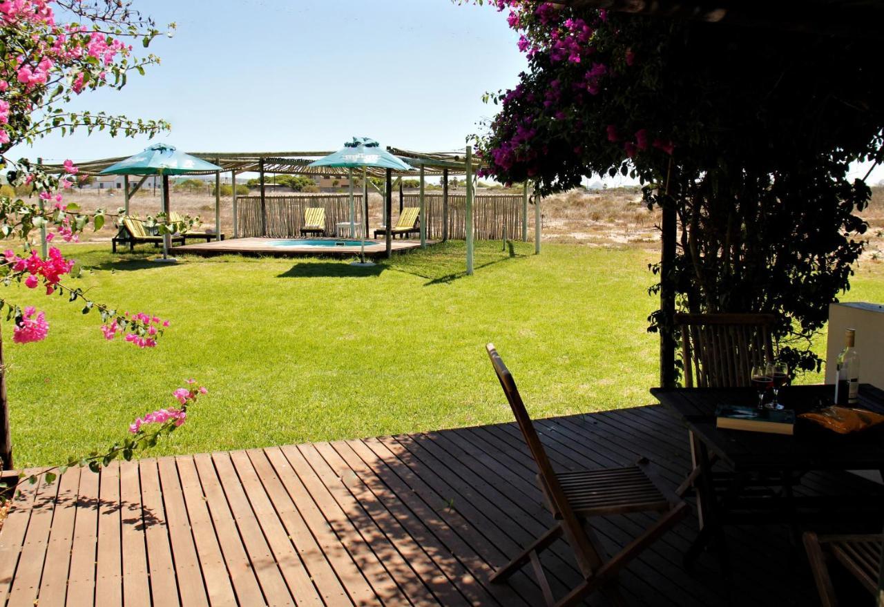 Tortoise Trail Lodge Langebaan Ngoại thất bức ảnh
