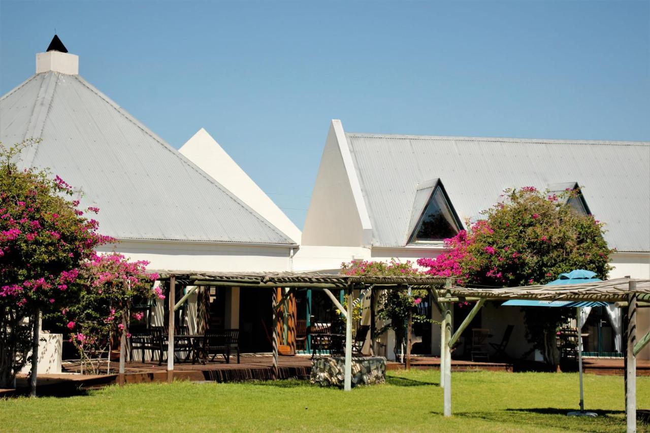Tortoise Trail Lodge Langebaan Ngoại thất bức ảnh