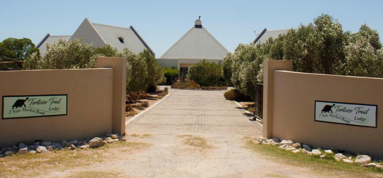Tortoise Trail Lodge Langebaan Ngoại thất bức ảnh
