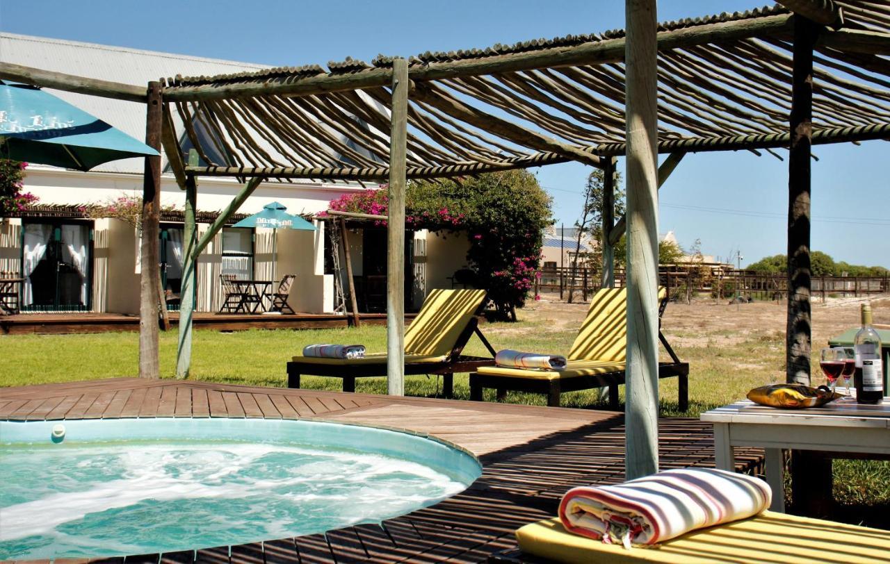 Tortoise Trail Lodge Langebaan Ngoại thất bức ảnh