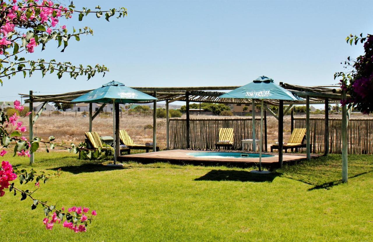 Tortoise Trail Lodge Langebaan Ngoại thất bức ảnh