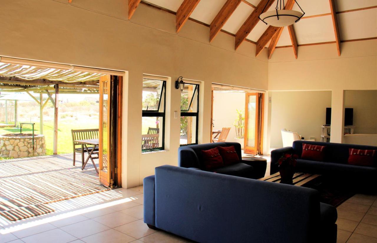 Tortoise Trail Lodge Langebaan Ngoại thất bức ảnh