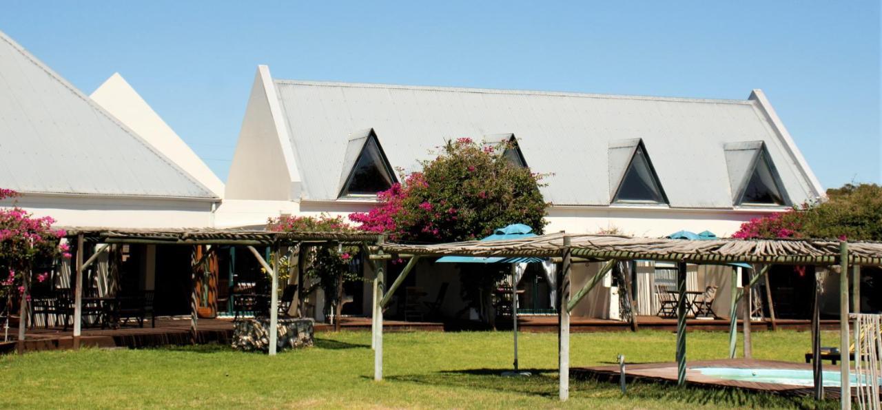 Tortoise Trail Lodge Langebaan Ngoại thất bức ảnh