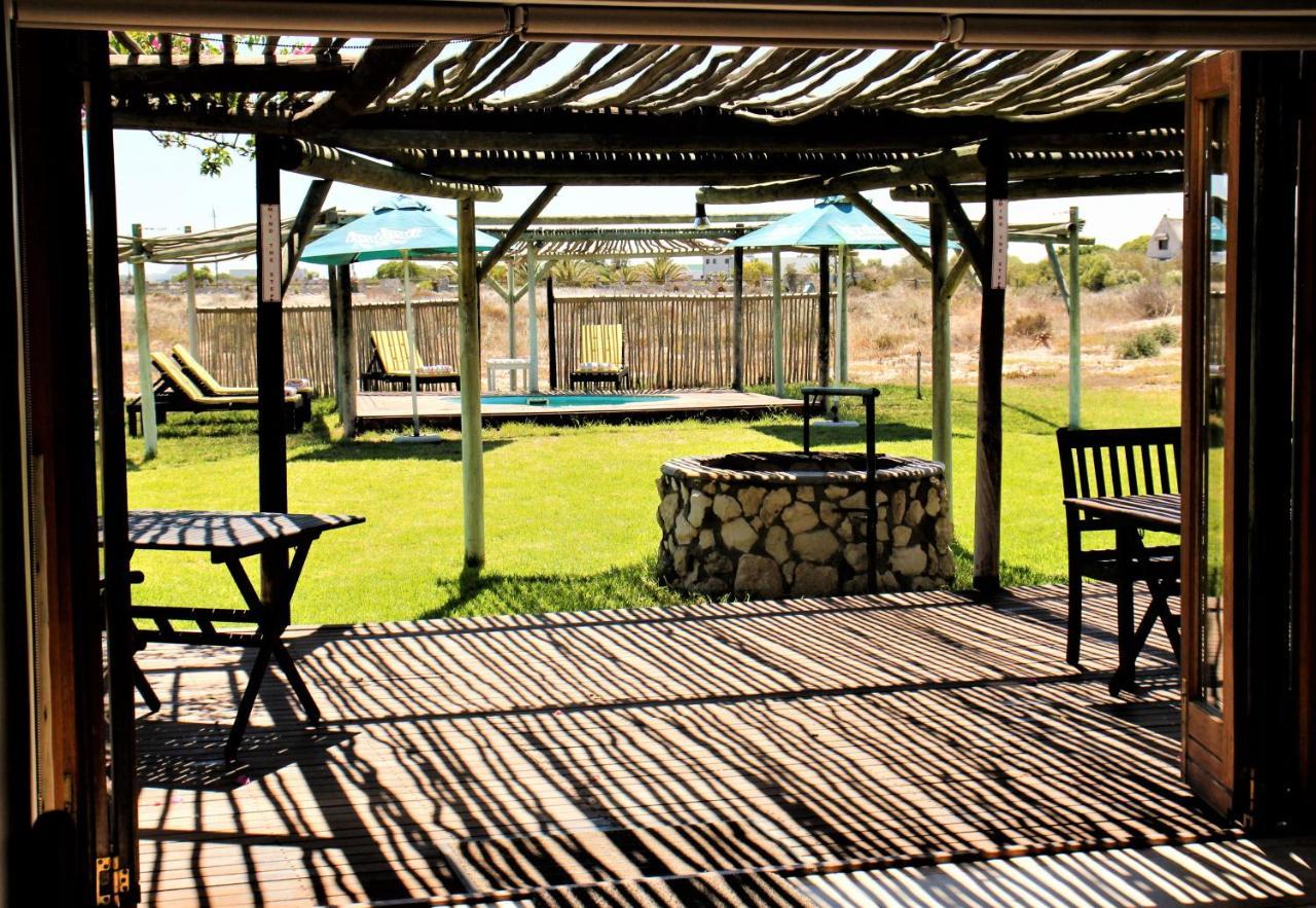 Tortoise Trail Lodge Langebaan Ngoại thất bức ảnh