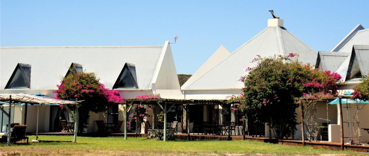 Tortoise Trail Lodge Langebaan Ngoại thất bức ảnh