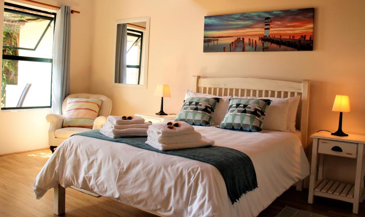 Tortoise Trail Lodge Langebaan Ngoại thất bức ảnh