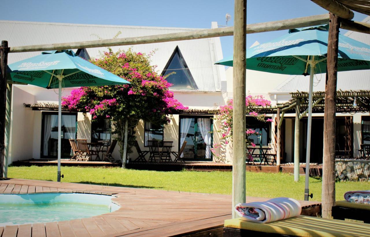 Tortoise Trail Lodge Langebaan Ngoại thất bức ảnh