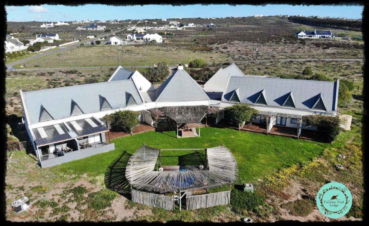 Tortoise Trail Lodge Langebaan Ngoại thất bức ảnh