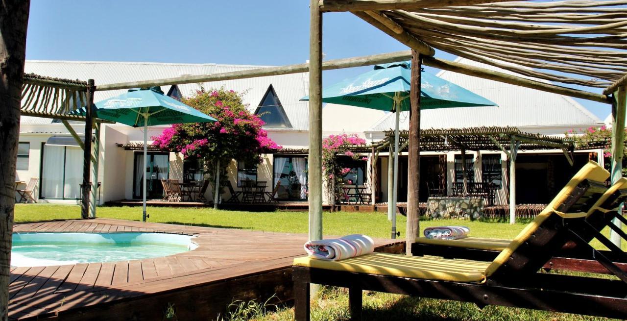 Tortoise Trail Lodge Langebaan Ngoại thất bức ảnh