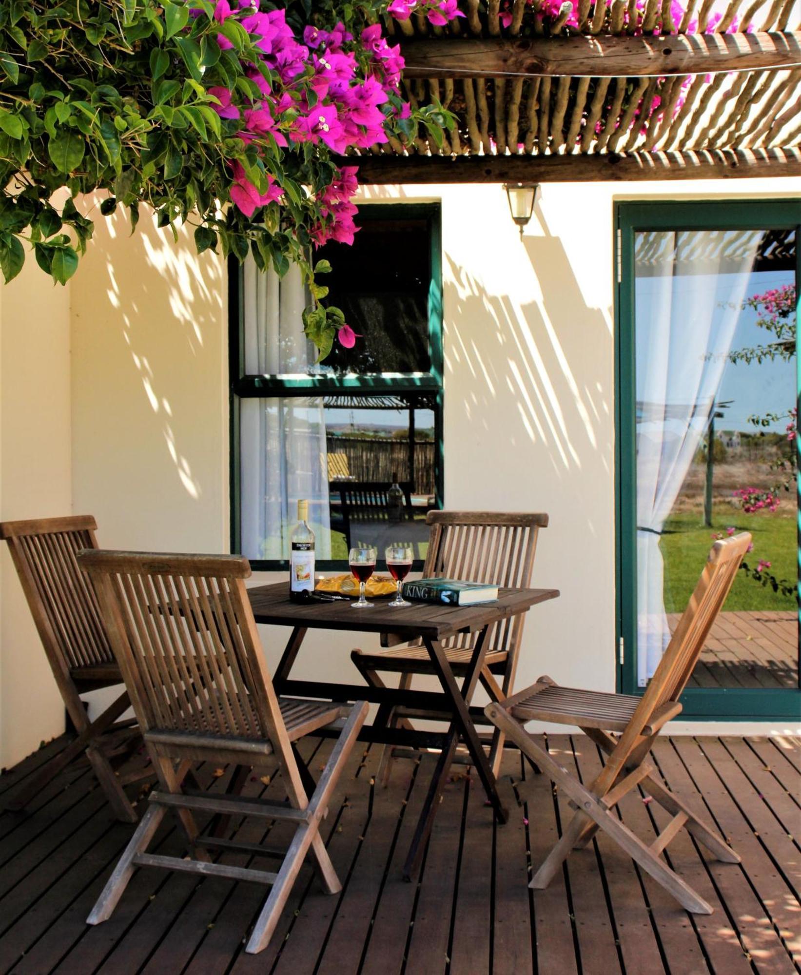 Tortoise Trail Lodge Langebaan Ngoại thất bức ảnh
