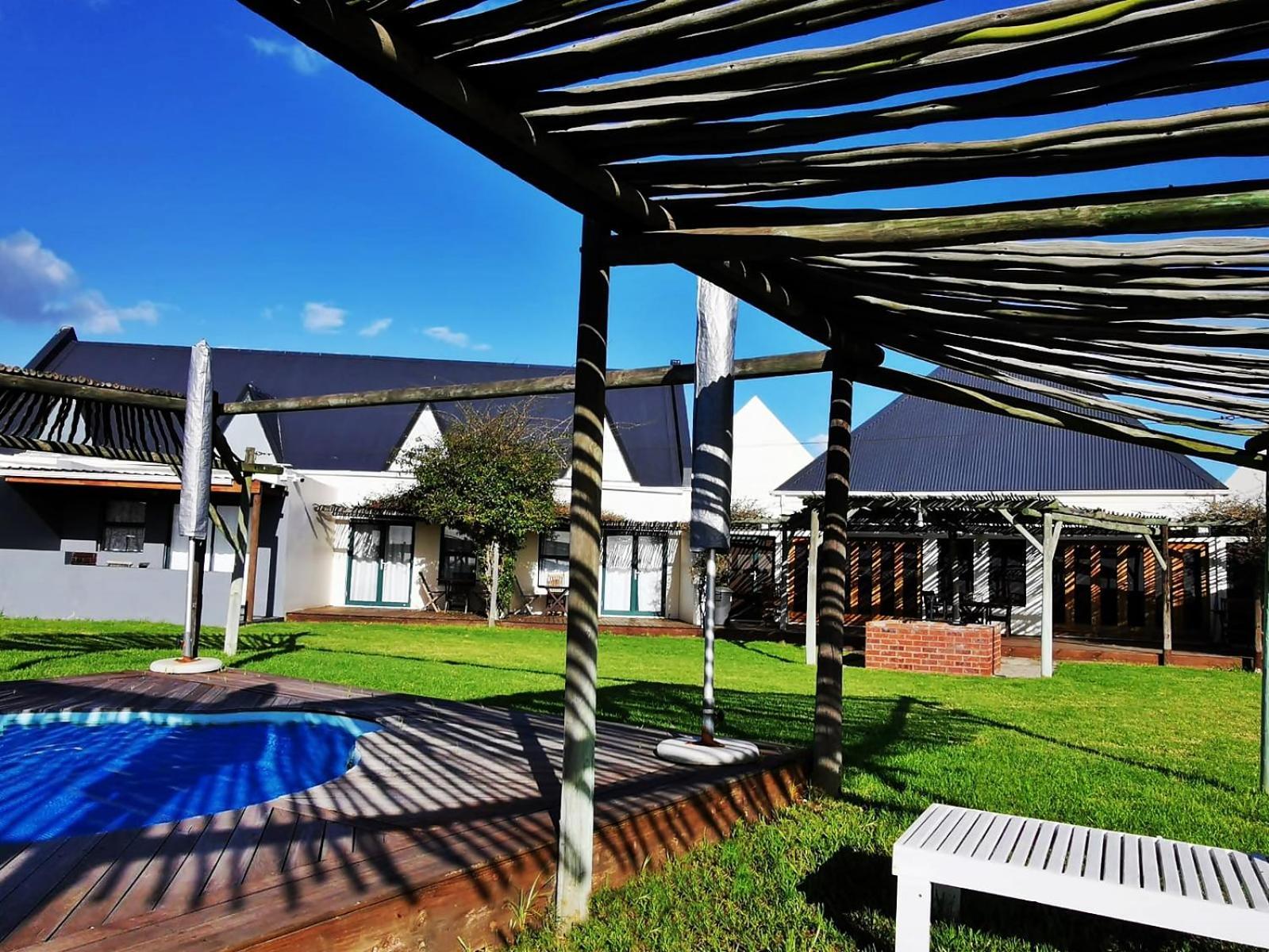 Tortoise Trail Lodge Langebaan Ngoại thất bức ảnh