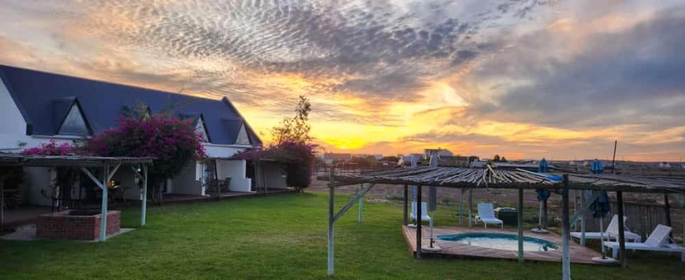 Tortoise Trail Lodge Langebaan Ngoại thất bức ảnh