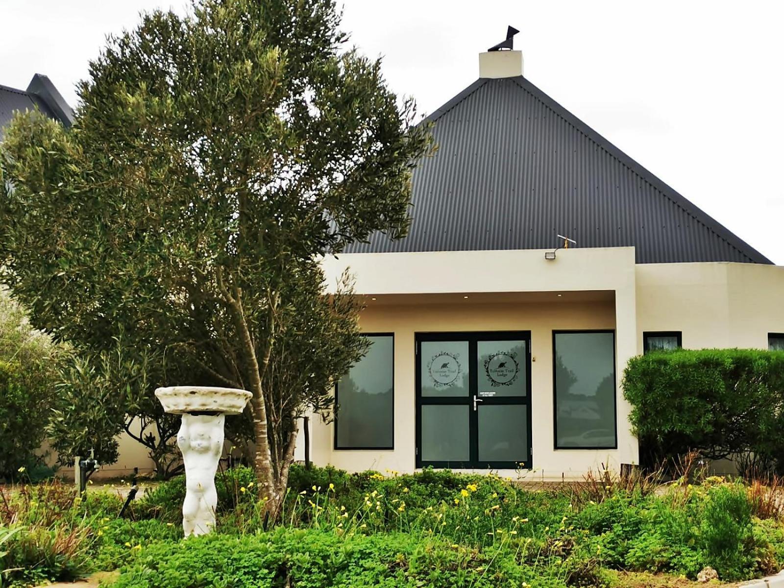 Tortoise Trail Lodge Langebaan Ngoại thất bức ảnh